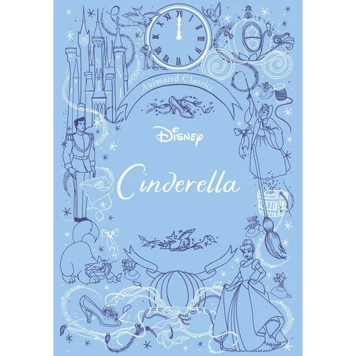 Disney Animated Classics: Cinderella