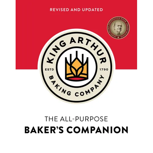 The King Arthur Baking Company's All-Purpose Baker's Companion