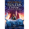 Magnus Chase and the Gods of Asgard, Book 1: Sword of Summer, The-Magnus Chase and the Gods of Asgard, Book 1