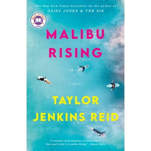 Malibu Rising: A Read with Jenna Pick