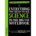 Everything You Need to Ace Science in One Big Fat Notebook: The Complete Middle School Study Guide