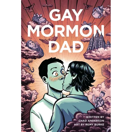 Gay Mormon Dad