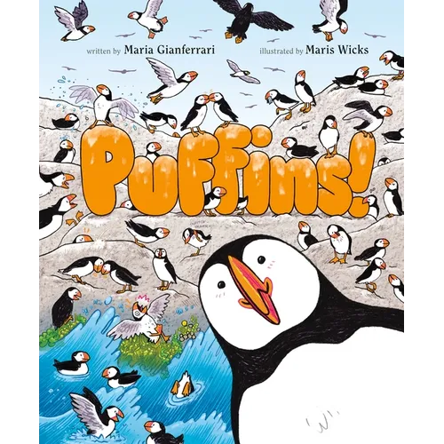 Puffins!