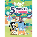 Bluey 5-Minute Stories: 6 Stories in 1 Book? Hooray!