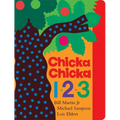 Chicka Chicka 1, 2, 3