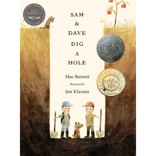 Sam & Dave Dig a Hole