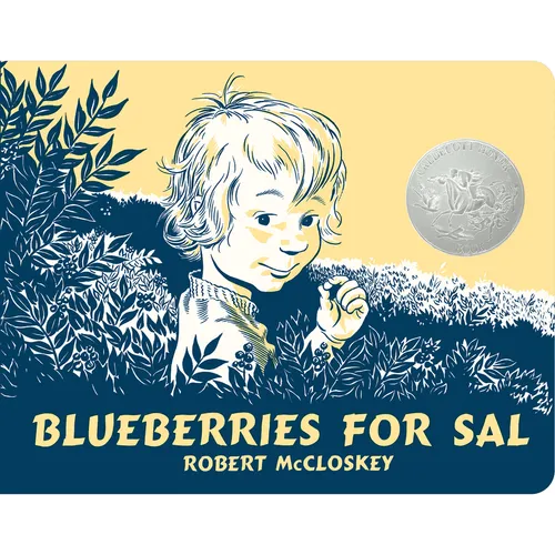 Blueberries for Sal