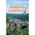 Lonely Planet Belgium & Luxembourg: Plan the Trip of a Lifetime Detailed Itineraries & Maps Insider Tips Covers: Brussels, Ghent, Bruges, Antwerp, Wal