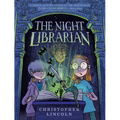 The Night Librarian: A Graphic Novel