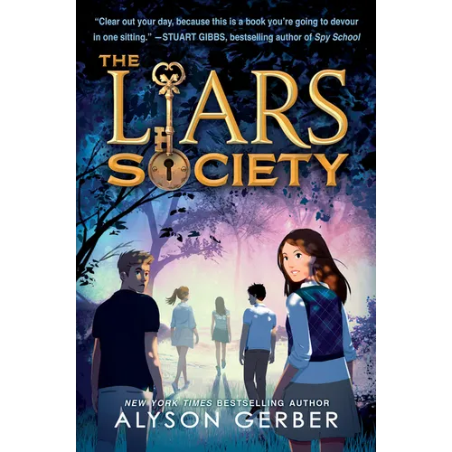 The Liars Society