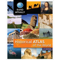 Rand McNally Historical Atlas of the World Grades 5-12+