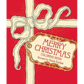 Merry Christmas Coloring Book: Hardcover Adult Coloring Book Featuring Thick, High-Quality Paper