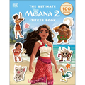 Disney Moana 2 Ultimate Sticker Book