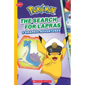 The Search for Lapras (Pokémon: Graphic Collection)