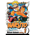 Naruto, Vol. 1: Uzumaki Naruto