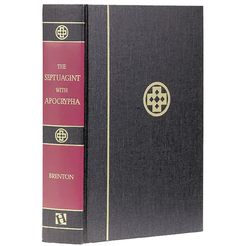 Septuagint with Apocrypha-PR-Greek/English