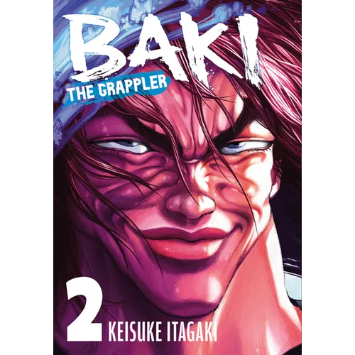 Baki the Grappler (Perfect Edition) Vol. 2
