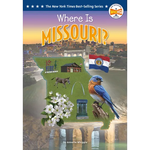 Where Is Missouri?