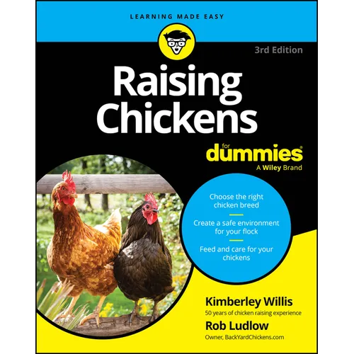 Raising Chickens for Dummies