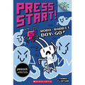Robo-Rabbit Boy, Go!: A Branches Book (Press Start! #7): Volume 7