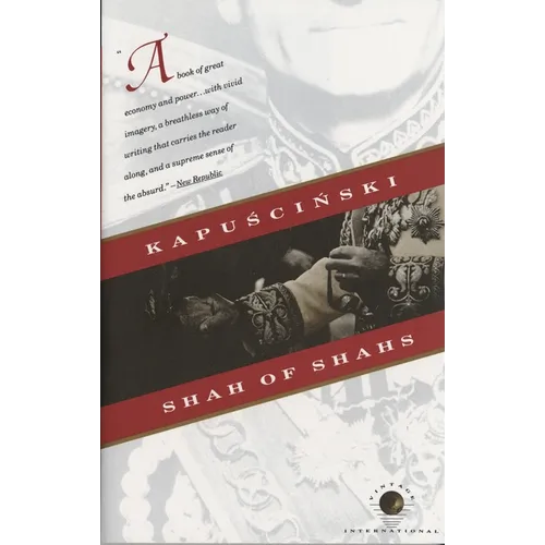 Shah of Shahs