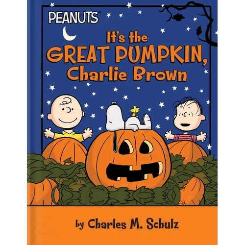 It's the Great Pumpkin, Charlie Brown