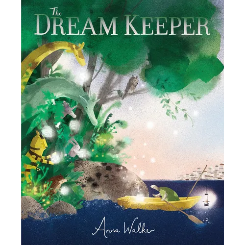 The Dream Keeper
