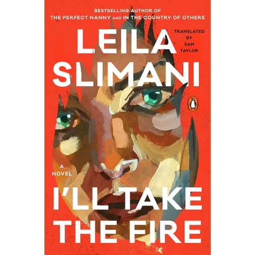 I'll Take the Fire