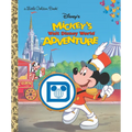 Mickey's Walt Disney World Adventure (Disney Classic)