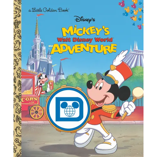 Mickey's Walt Disney World Adventure (Disney Classic)