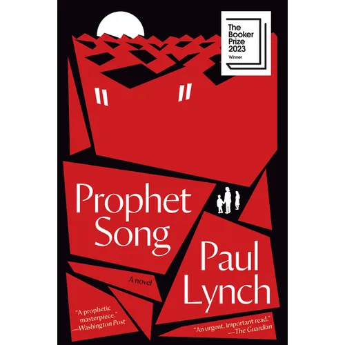Prophet Song: A Novel (Booker Prize Winner)