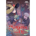 Morgana and Oz, Vol. 1: A Webtoon Unscrolled Graphic Novel