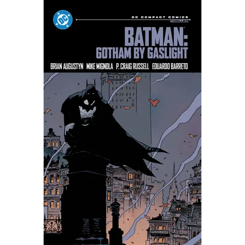 Batman: Gotham by Gaslight: DC Compact Comics Edition