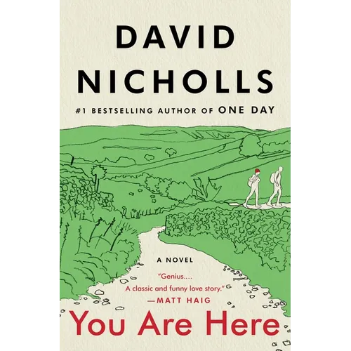You Are Here