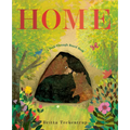Home: A Peek-Through Board Book