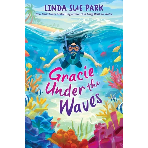 Gracie Under the Waves