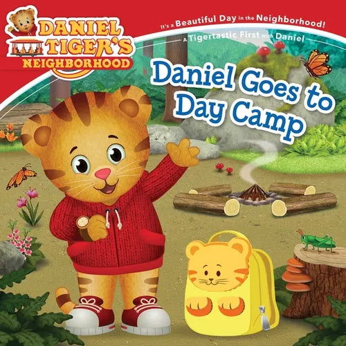 Daniel Goes to Day Camp