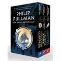 His Dark Materials 3-Book Paperback Boxed Set: The Golden Compass; The Subtle Knife; The Amber Spyglass