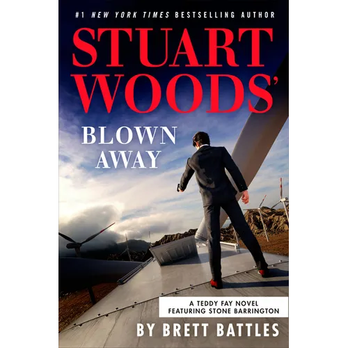 Stuart Woods' Blown Away