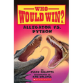 Alligator vs. Python (Who Would Win?)