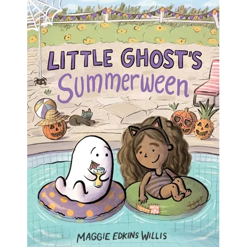 Little Ghost's Summerween