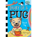 Beach Pug: A Branches Book (Diary of a Pug #10)