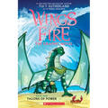 Talons of Power: A Graphic Novel (Wings of Fire Graphic Novel #9): Volume 9