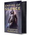 Empire of Silence (Deluxe Hardcover)