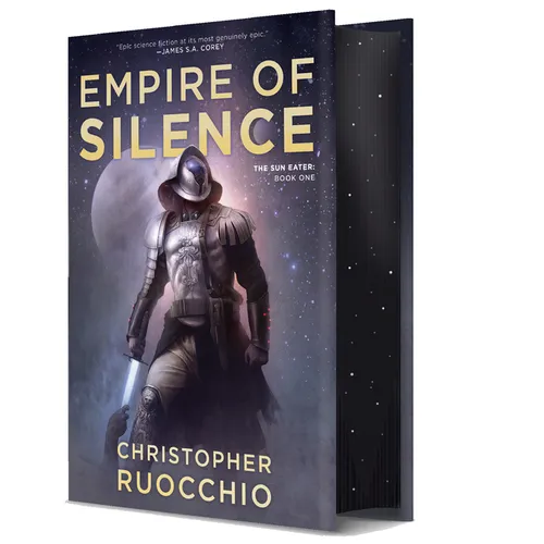 Empire of Silence (Deluxe Hardcover)