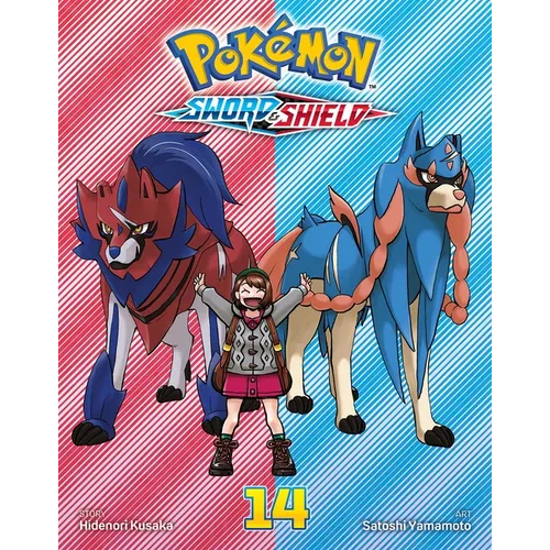 Pokémon: Sword & Shield, Vol. 14