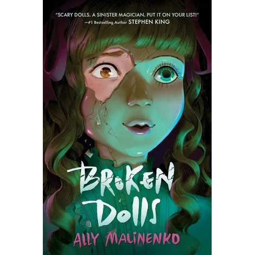 Broken Dolls