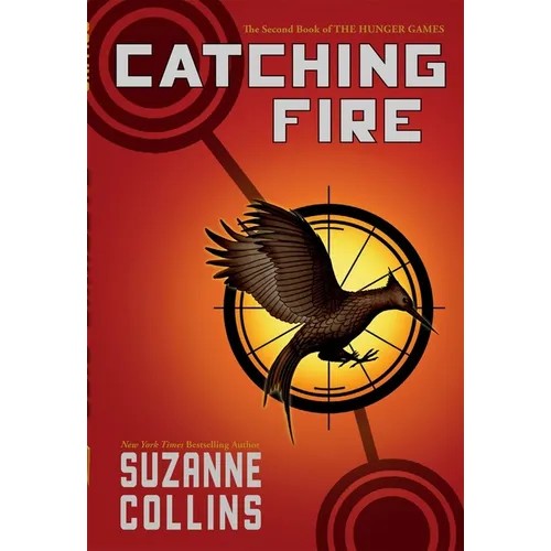 Catching Fire (Hunger Games, Book Two): Volume 2