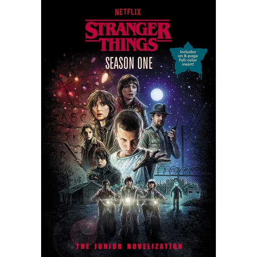 Stranger Things, Season One: The Junior Novelization