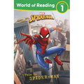 World of Reading: This Is Spiderman